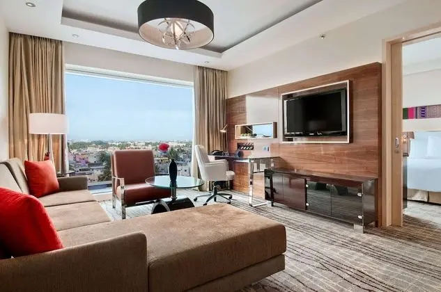 King Hilton, Executive Süit