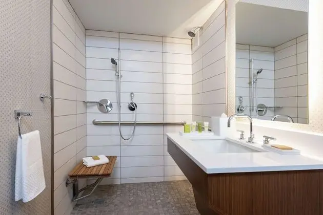 Süit, 1 En Büyük (King) Boy Yatak, Engellilere Uygun, Balkon