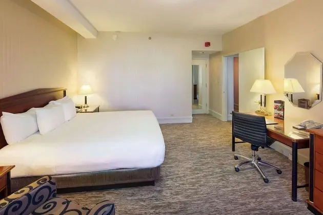 King Deluxe room