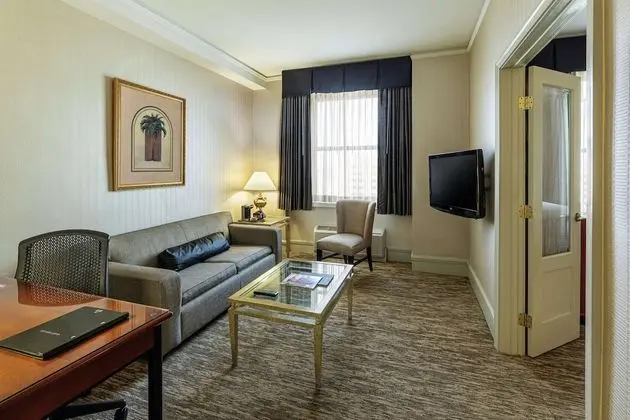 Two Queen Junior Suite