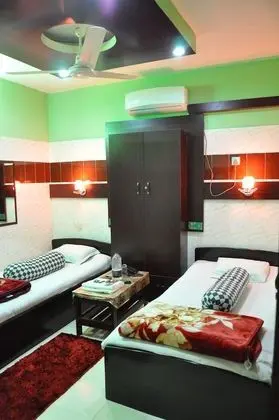 Standard İki Ayrı Yataklı Oda