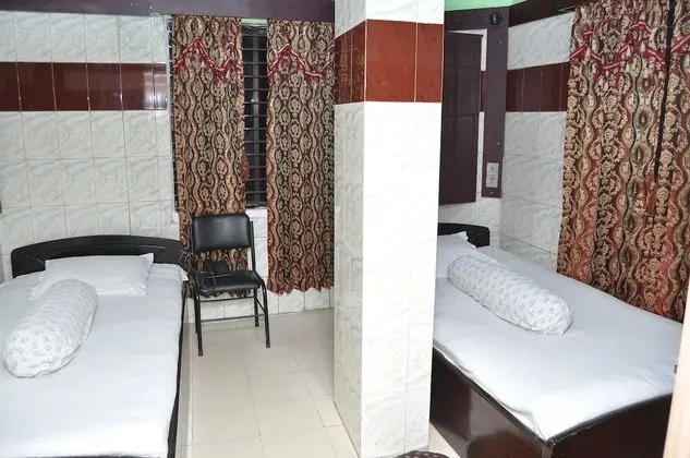 Standard İki Ayrı Yataklı Oda