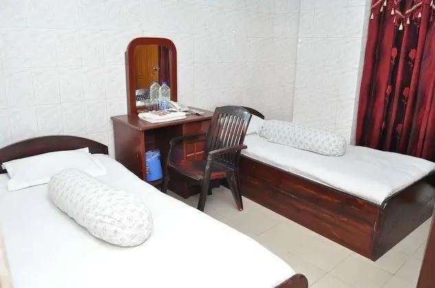 Standard İki Ayrı Yataklı Oda