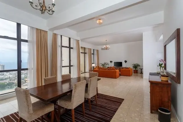 Çatı Katı Süiti (Penthouse)
