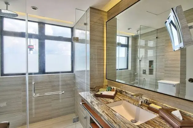 Çatı Katı Süiti (Penthouse)