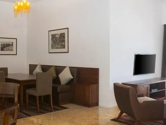 Executive Süit, 2 Yatak Odası