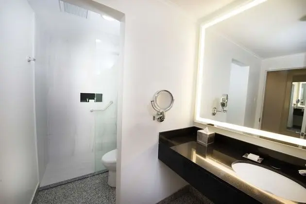 Executive Oda, 1 En Büyük (King) Boy Yatak, Business Dinlenme Salonu Kullanımı
