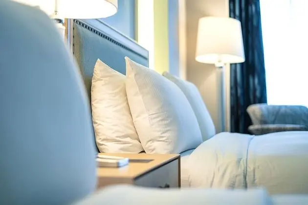 Executive Oda, Business Dinlenme Salonu Kullanımı