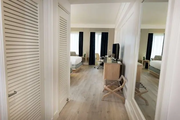 Executive Oda, Business Dinlenme Salonu Kullanımı