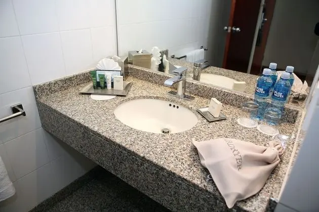 Deluxe Oda, 2 Çift Kişilik Yatak