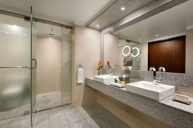 Executive Süit, 2 Çift Kişilik Yatak, Business Dinlenme Salonu Kullanımı