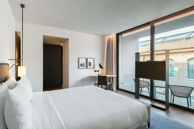 Deluxe Oda, 2 Tek Kişilik Yatak, Şehir Manzaralı