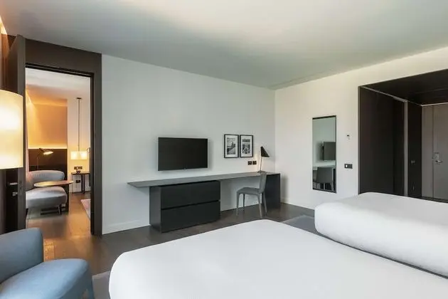 Deluxe Oda, 2 Tek Kişilik Yatak, Şehir Manzaralı