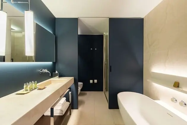 Deluxe Oda, 2 Tek Kişilik Yatak, Şehir Manzaralı