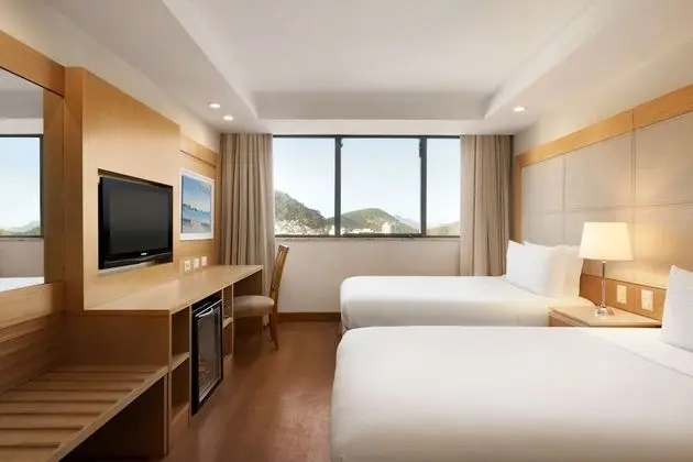 Oda, 2 Tek Kişilik Yatak (Ocean Copacabana)