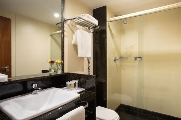 Oda, 2 Tek Kişilik Yatak (Ocean Copacabana)