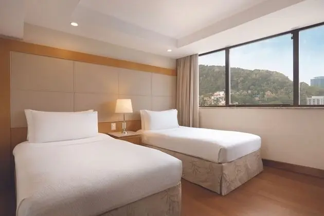 Oda, 2 Tek Kişilik Yatak, Okyanus Manzaralı