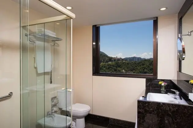 Oda, 2 Tek Kişilik Yatak, Okyanus Manzaralı