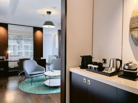 Süit, 1 Yatak Odası, Şehir Manzaralı