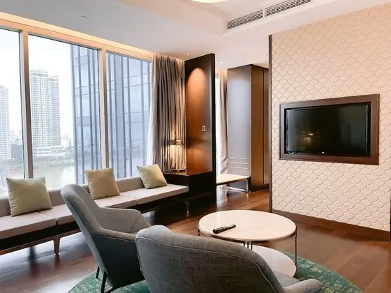 Süit, 1 Yatak Odası, Şehir Manzaralı