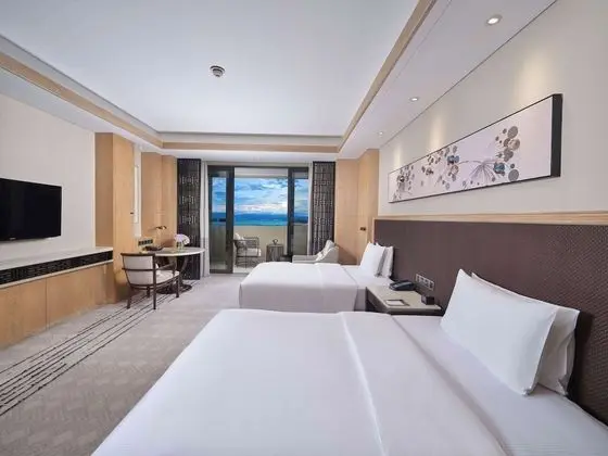 Executive İki Ayrı Yataklı Oda, Business Dinlenme Salonu Kullanımı, Göl Manzaralı