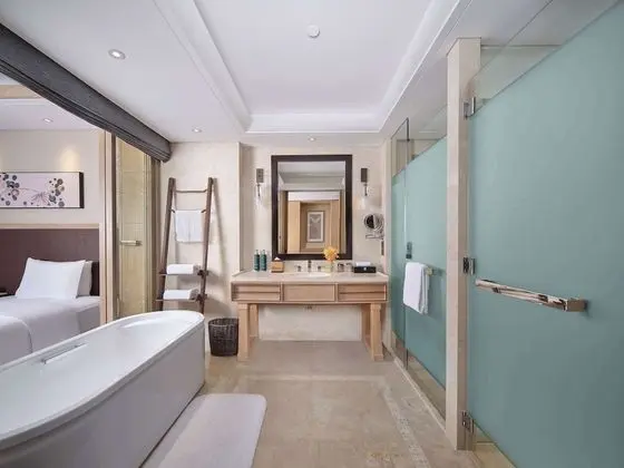 Executive İki Ayrı Yataklı Oda, Business Dinlenme Salonu Kullanımı, Göl Manzaralı