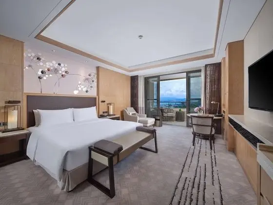 Executive Oda, Business Dinlenme Salonu Kullanımı, Göl Manzaralı
