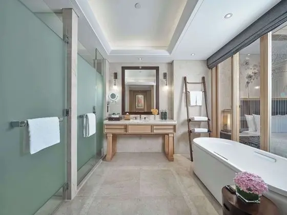 Executive Oda, Business Dinlenme Salonu Kullanımı, Göl Manzaralı
