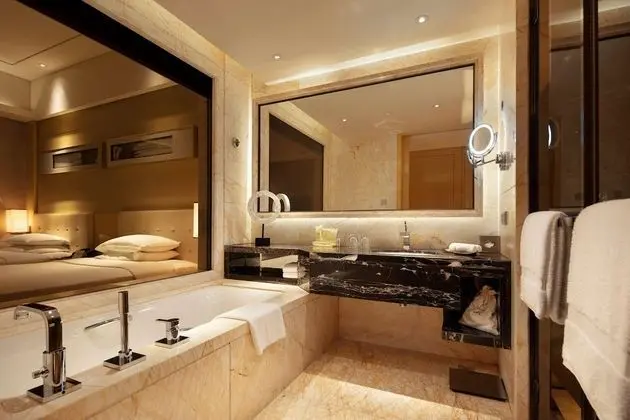 Executive İki Ayrı Yataklı Oda, Business Dinlenme Salonu Kullanımı
