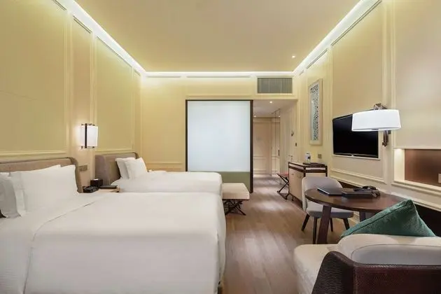 Deluxe İki Ayrı Yataklı Oda, Okyanus Manzaralı