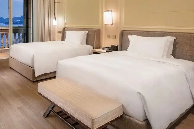 Deluxe İki Ayrı Yataklı Oda, Okyanus Manzaralı