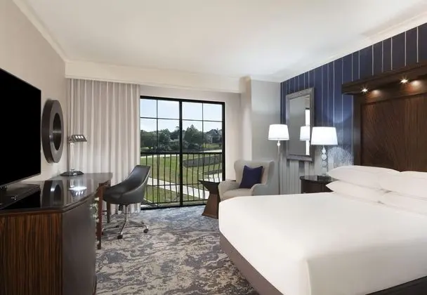 King Room, Tek Kişilik Oda, 1 En Büyük (King) Boy Yatak