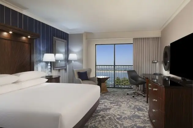 King Room, Tek Kişilik Oda, 1 En Büyük (King) Boy Yatak, Resort Manzaralı