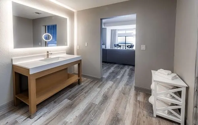 King Suite, Oda, 1 En Büyük (King) Boy Yatak