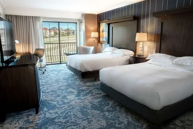 Queen Room, Tek Büyük Yataklı Oda