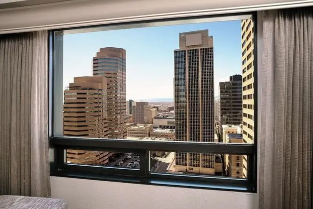 Oda, 1 En Büyük (King) Boy Yatak, Şehir Manzaralı (High Floor)