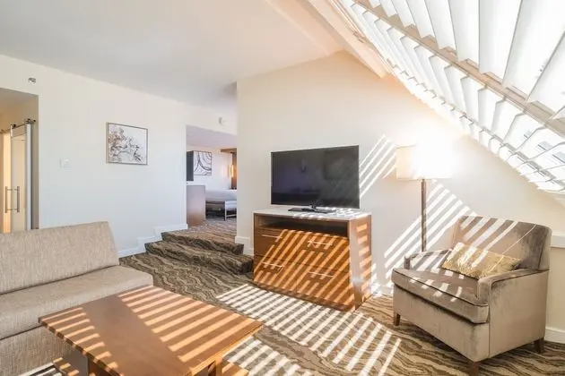 Stüdyo Süit, 1 En Büyük (King) Boy Yatak, Balkon