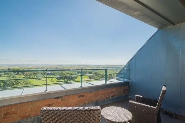 Stüdyo Süit, 1 En Büyük (King) Boy Yatak, Balkon