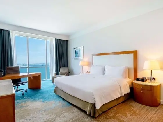 Süit, Deniz Manzaralı (2 Bedrooms)
