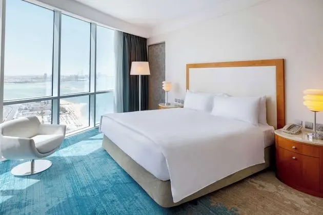 Süit, Deniz Manzaralı (2 Bedrooms)