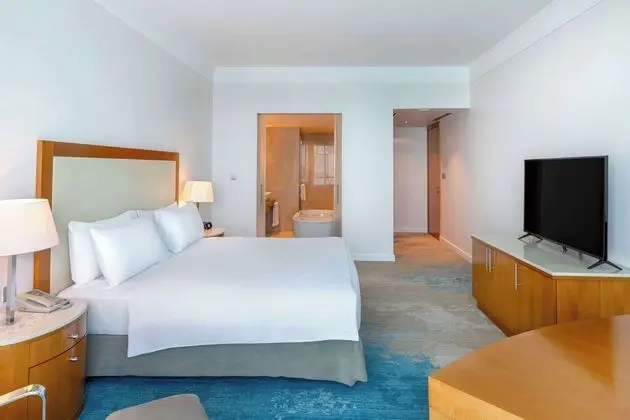 Süit, Deniz Manzaralı (2 Bedrooms)