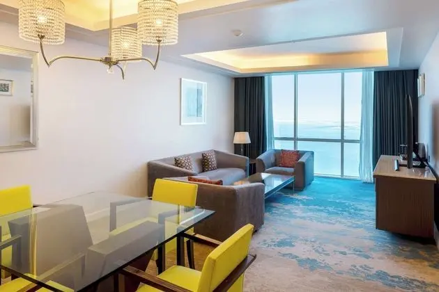 Süit, Deniz Manzaralı (2 Bedrooms)