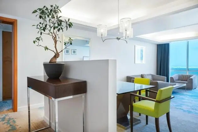 Süit, Deniz Manzaralı (2 Bedrooms)