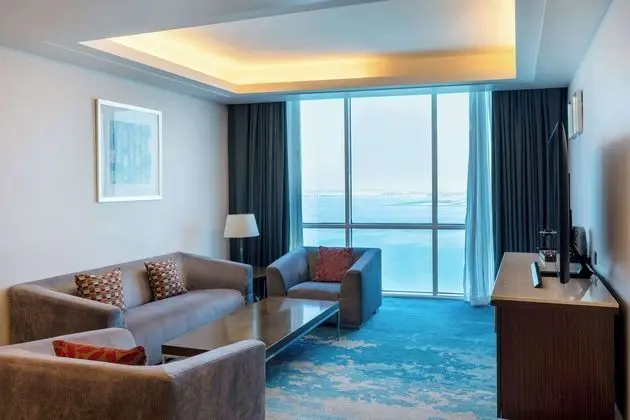 Süit, Deniz Manzaralı (2 Bedrooms)