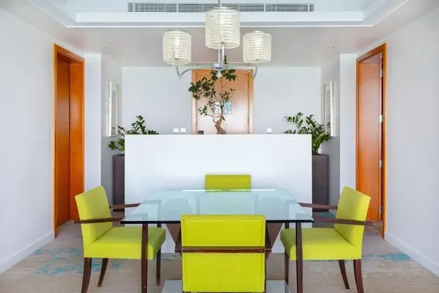 Süit, Deniz Manzaralı (2 Bedrooms)