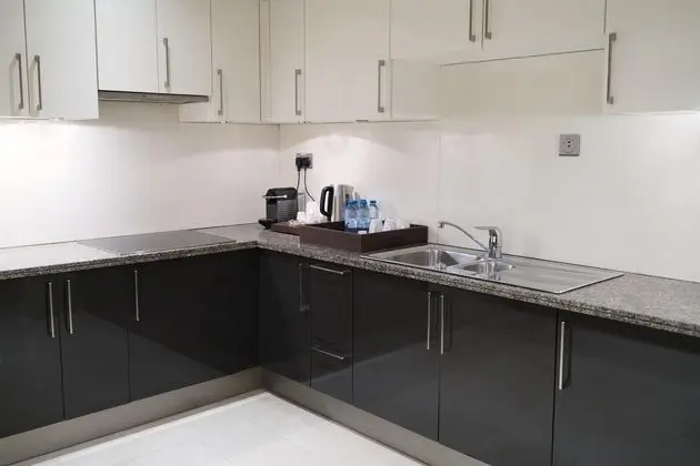 Süit, Deniz Manzaralı (2 Bedrooms)