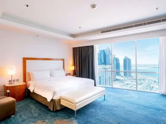 Süit, Deniz Manzaralı (2 Bedrooms)
