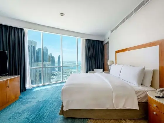 Süit, Deniz Manzaralı (2 Bedrooms)