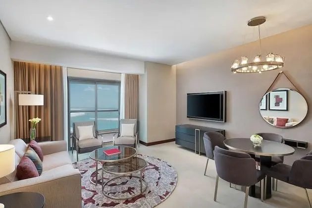 Deluxe Süit, 1 Yatak Odası, Balkon