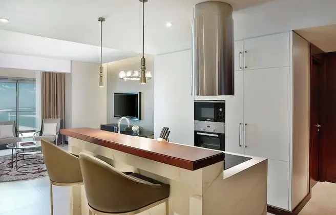 Deluxe Süit, 1 Yatak Odası, Balkon